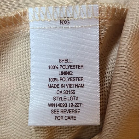 Tamar H Floral Layered Tunic Blouse - Picture 4 of 7